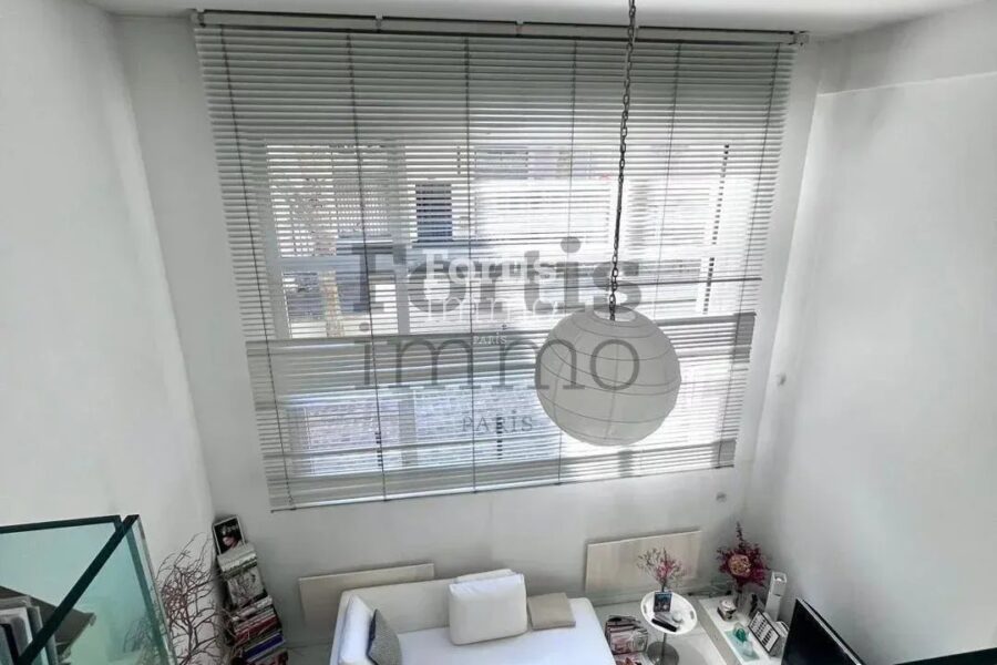 Appartement à vendre à Paris 20e arrondissement — Vue sur la ville — photo 26