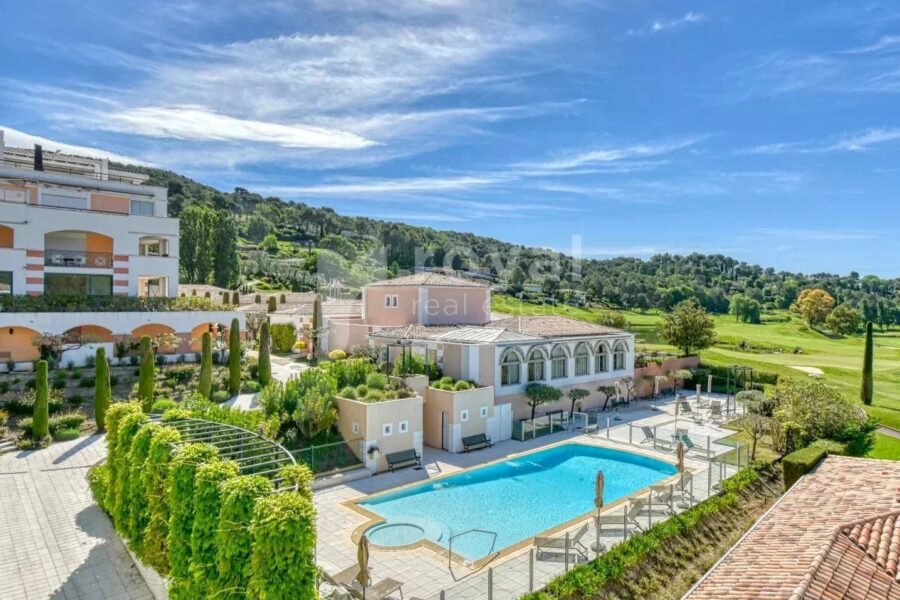 Maison à vendre à Mougins — Vue golf — photo 22