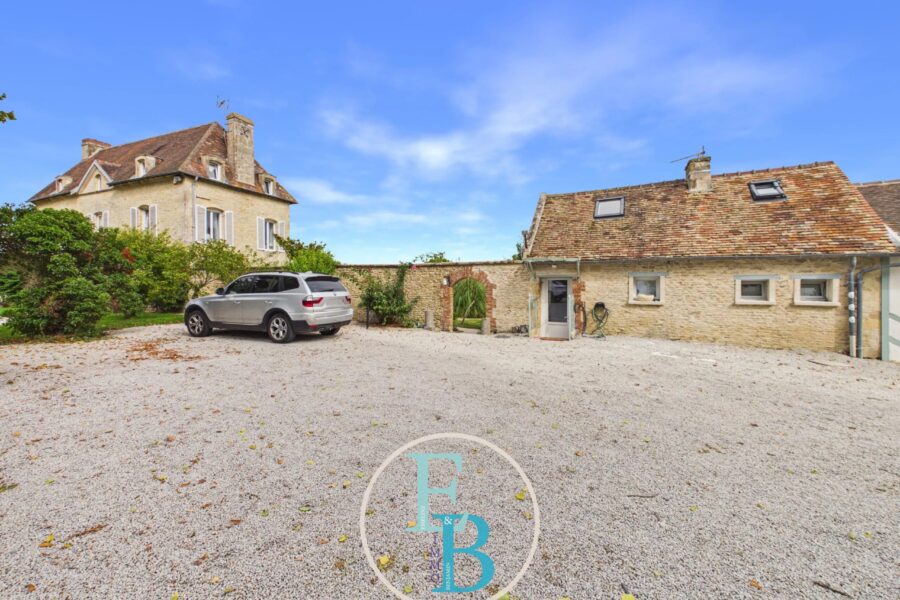 Maison à vendre à Cabourg — Vue nature — photo 27