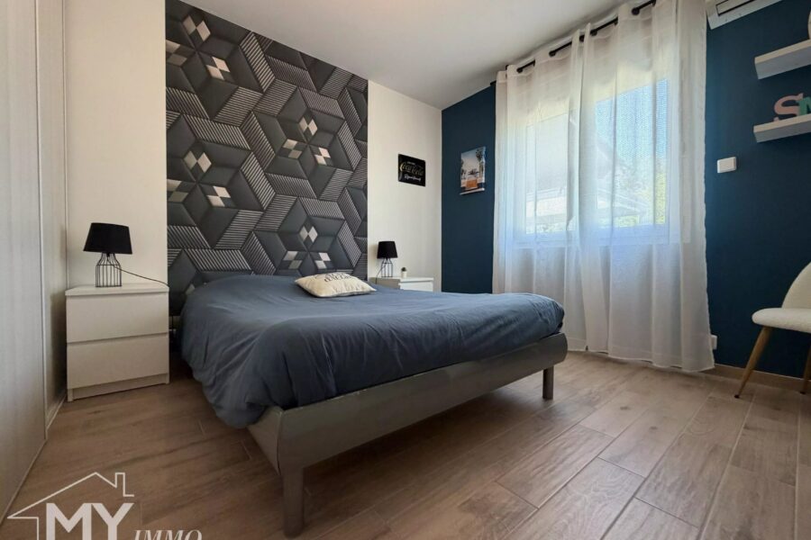 Maison à vendre à Prigonrieux — Vue parc & jardin — photo 10