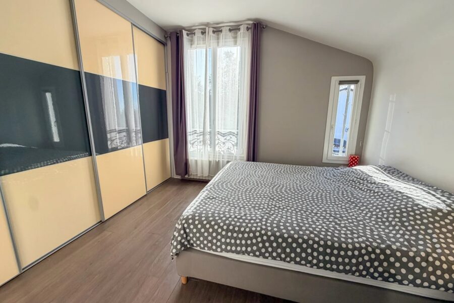 Maison à vendre à Le Raincy — Vue parc & jardin — photo 10