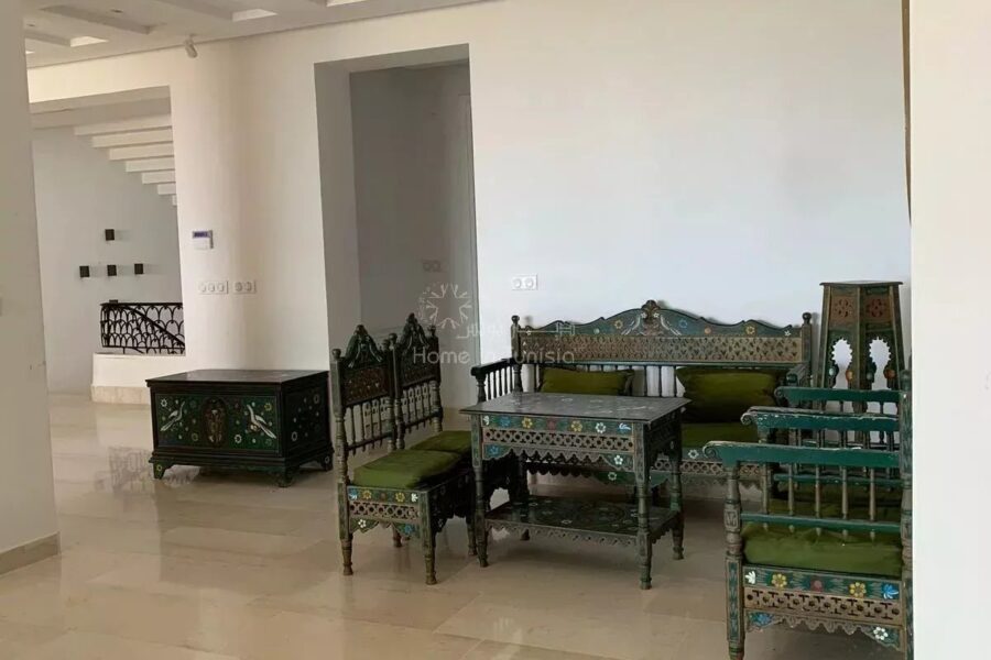 Maison à vendre à Chatt Meriem — Vue mer — photo 27