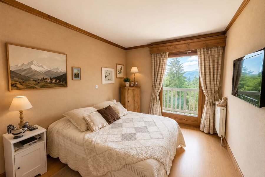 Appartement à vendre à Megève — Vue montagne — photo 6