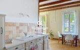 Maison à vendre à Salignac-sur-Charente — Vue parc & jardin — photo 6