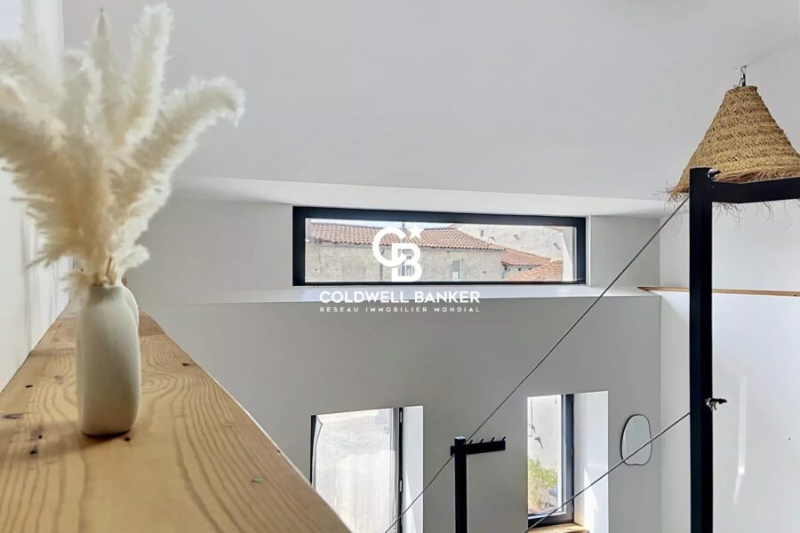 Maison à vendre à Lagord — Vue parc & jardin — photo 18
