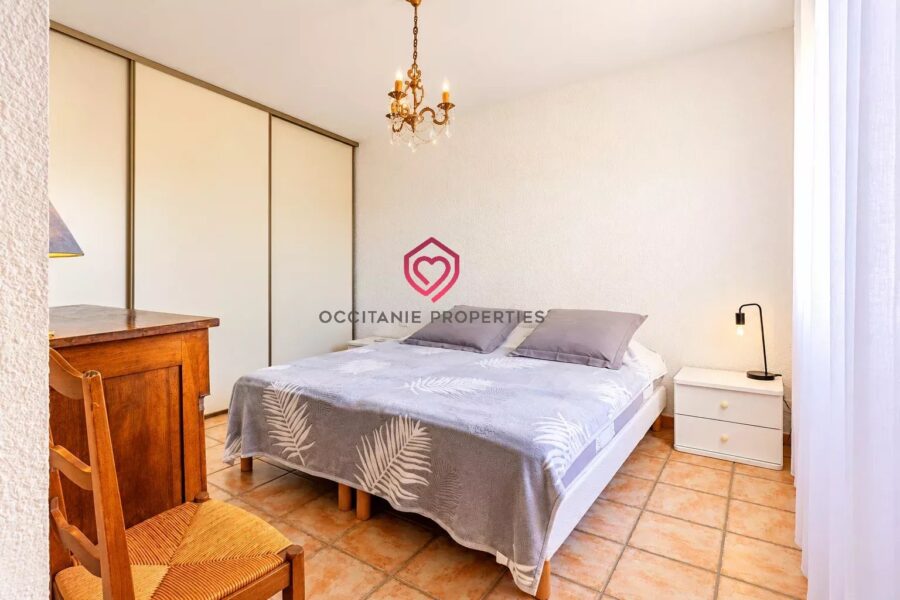 Maison à vendre à Limoux — Vue montagne — photo 15