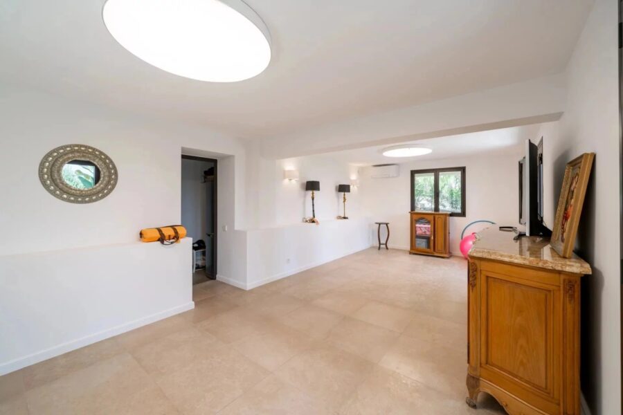 Maison à vendre à Roquebrune-Cap-Martin — Vue mer — photo 24