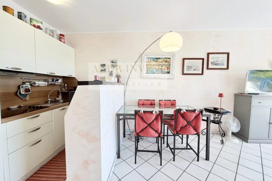 Appartement à vendre à Roquebrune-Cap-Martin — Vue mer — photo 10