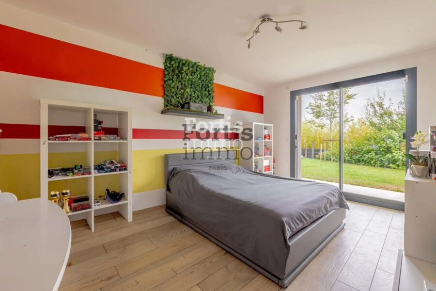 Maison à vendre à Verrières-le-Buisson — Vue nature — photo 27