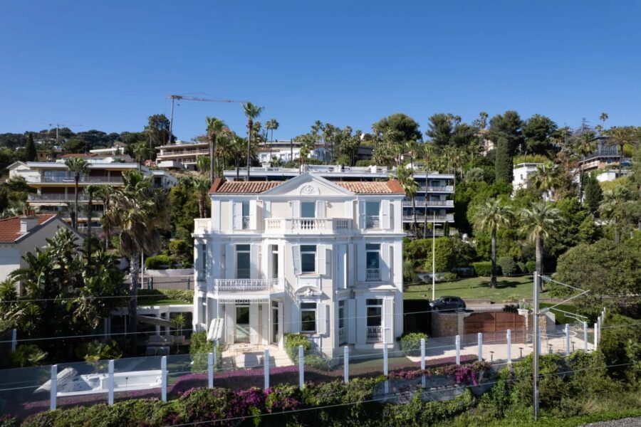 Maison à vendre à Cannes — Vue mer — photo 3