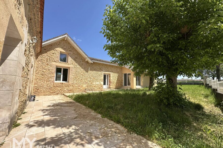 Maison à vendre à Mouleydier — Vue nature — photo 2