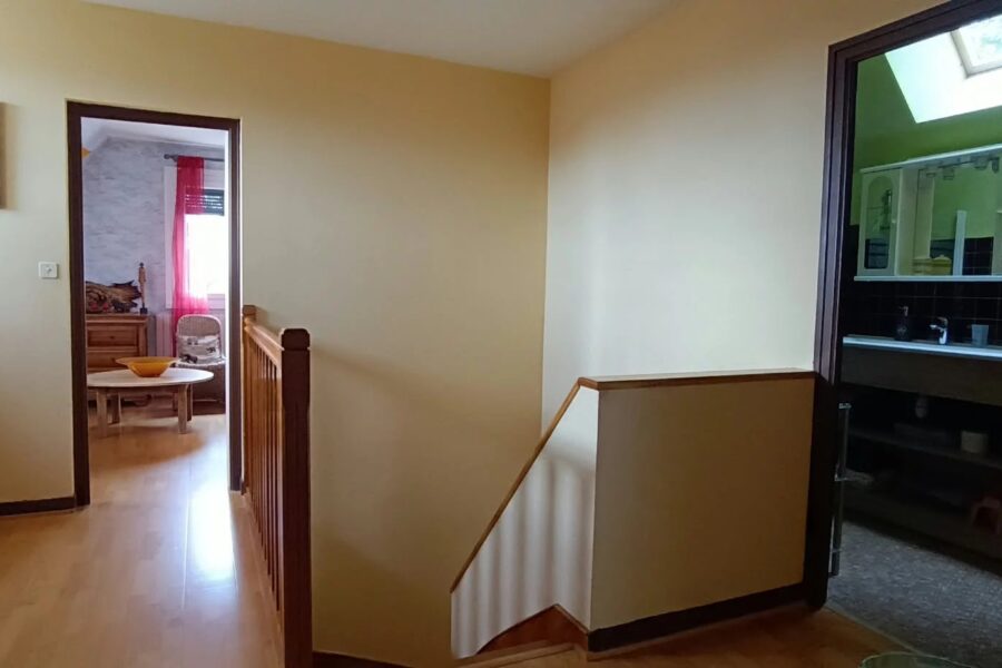Maison à vendre à Pontivy — Vue parc & jardin — photo 10