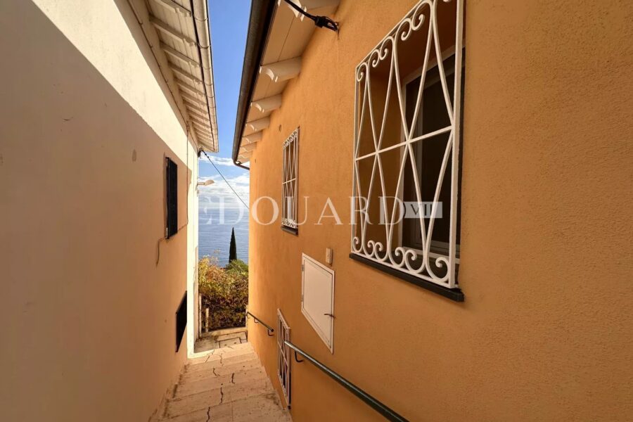 Maison à vendre à Roquebrune-Cap-Martin — Vue mer — photo 16