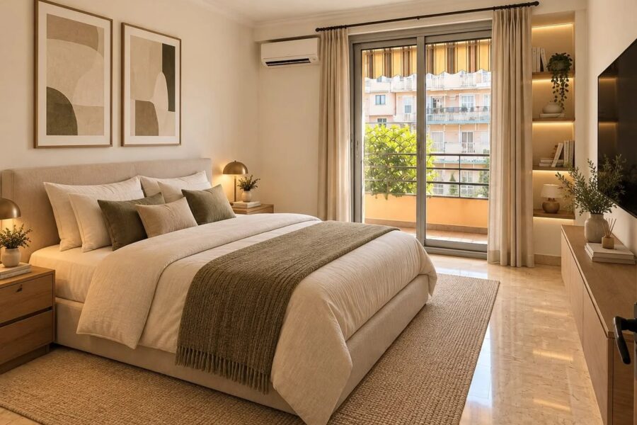 Appartement à vendre à Nice — Vue sur la ville — photo 6