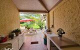 Maison à vendre à La Roquille — Vue parc & jardin — photo 22