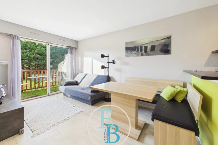Appartement à vendre à Varaville — Vue golf — photo 9