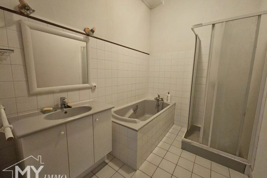 Maison à vendre à Sainte-Foy-la-Grande — Vue parc & jardin — photo 8