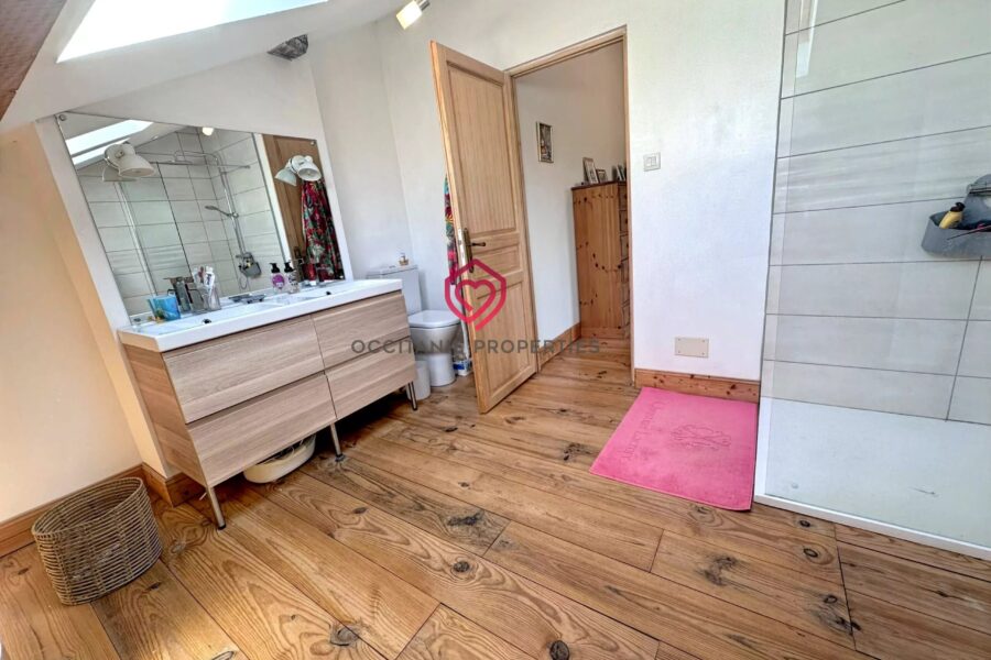 Maison à vendre à Tillac — Vue montagne — photo 11