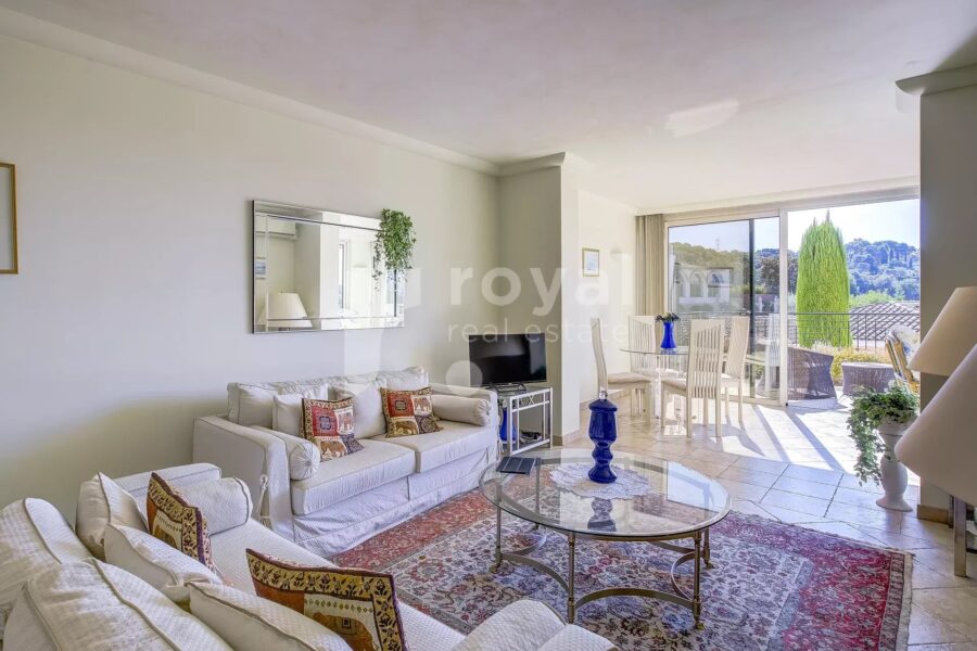 Appartement à vendre à Mougins — Vue montagne — photo 2