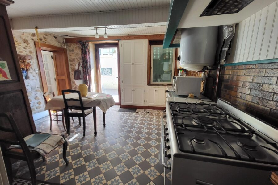 Maison à vendre à Sémelay — Vue montagne — photo 8