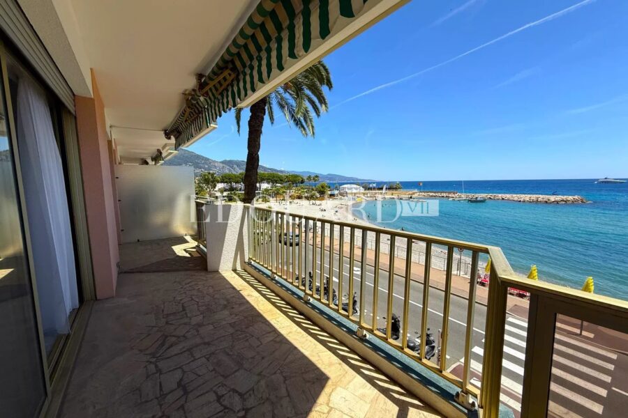 Appartement à vendre à Roquebrune-Cap-Martin — Vue mer — photo 2