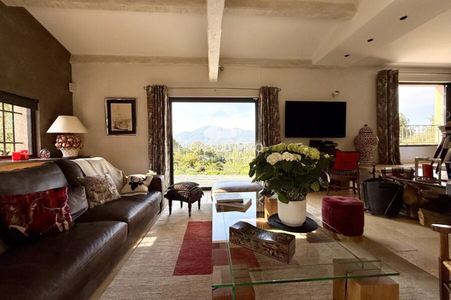 Maison à vendre à Valbonne — Vue nature — photo 12