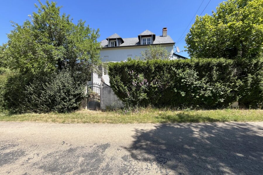 Maison à vendre à Saint-Péreuse — Vue nature — photo 5