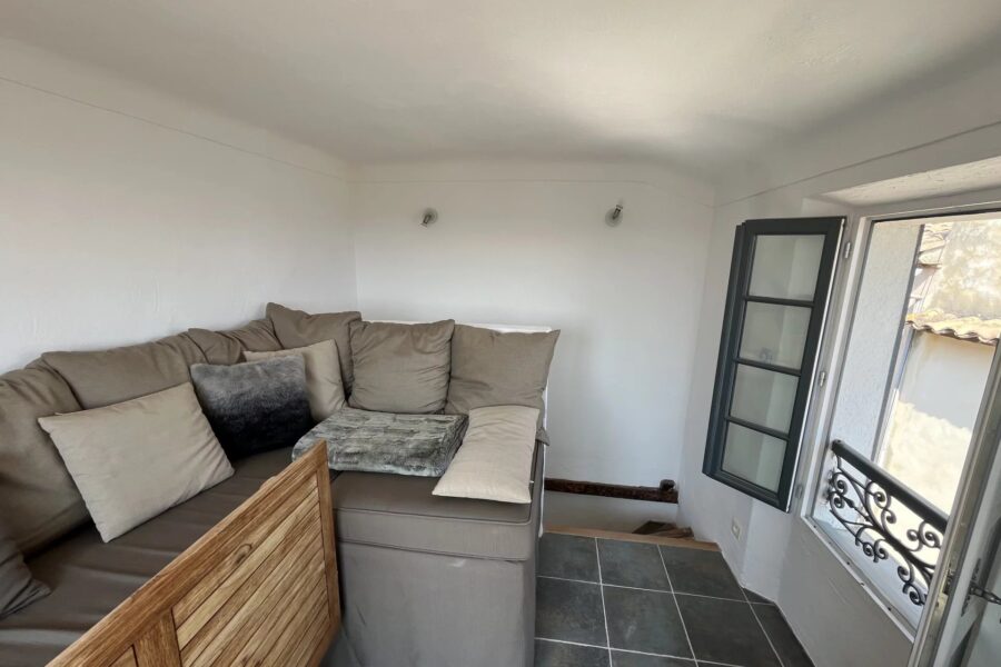 Appartement à vendre à Cagnes-sur-Mer — Vue mer — photo 19