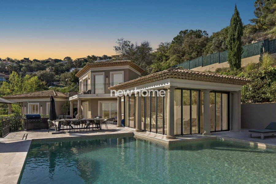 Maison à vendre à Sainte-Maxime — Vue mer — photo 49