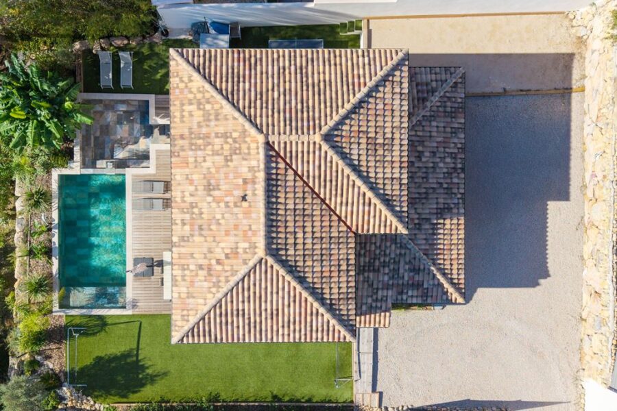 Maison à vendre à Montpellier — Vue nature — photo 2
