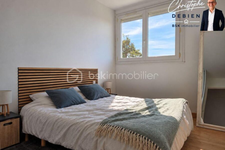 Appartement à vendre à Cholet — Vue sur la ville — photo 7