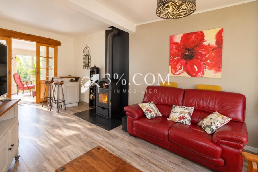 Maison à vendre à Plouhinec — Vue mer — photo 7