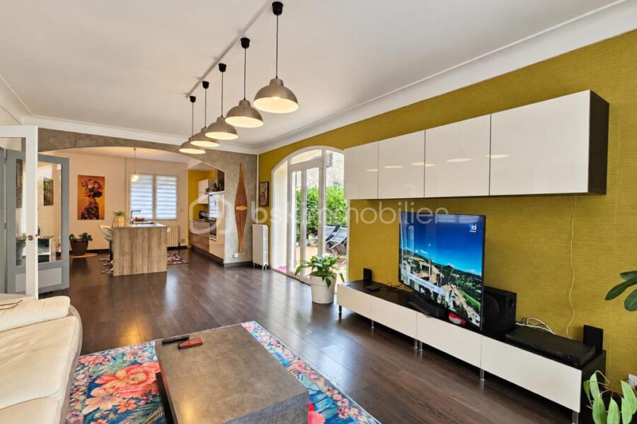 Maison à vendre à Axat — Vue montagne — photo 7