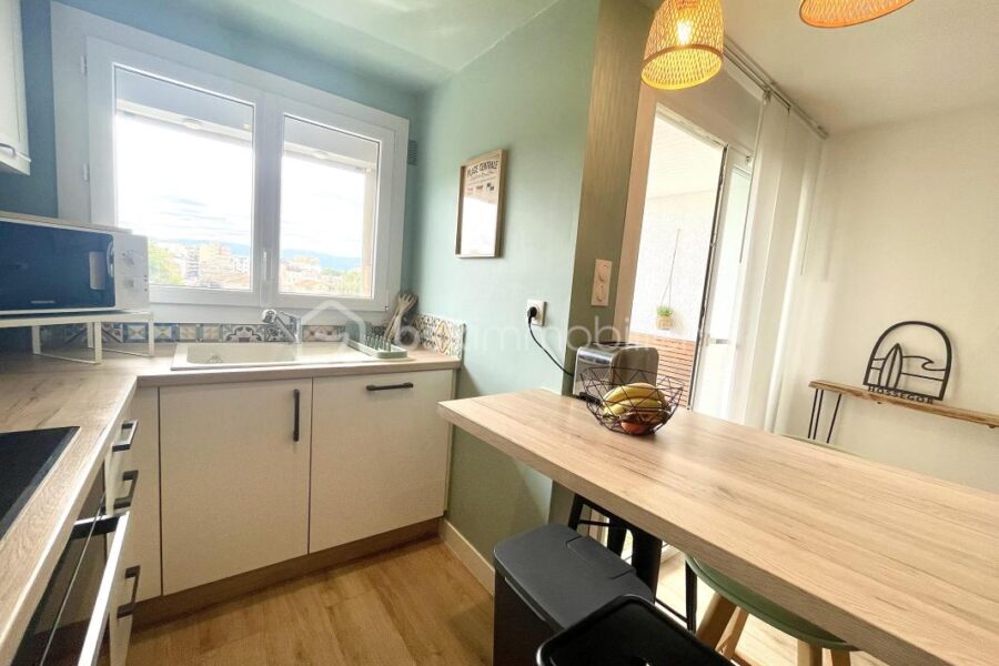 Appartement à vendre à Canet-en-Roussillon — Vue mer — photo 7