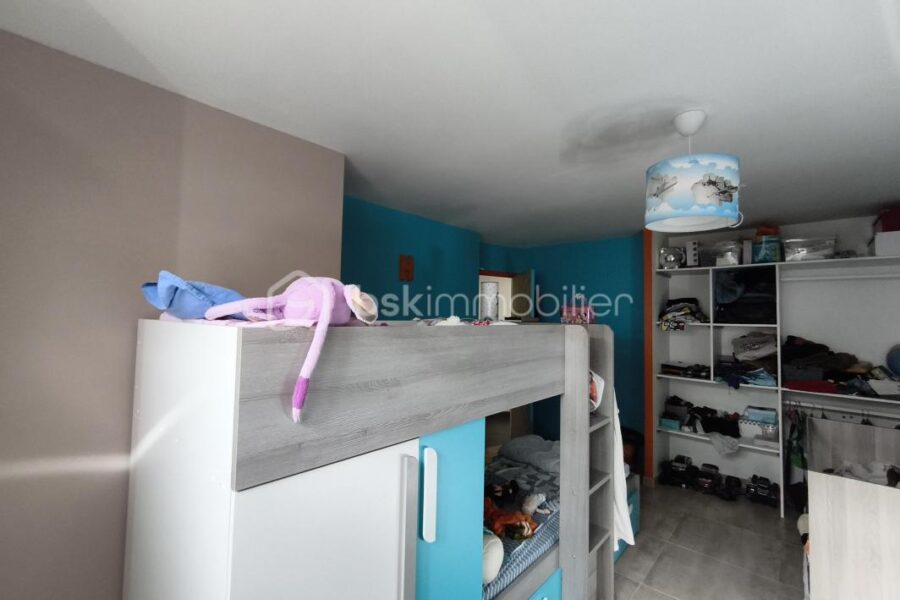 Maison à vendre à Saint-Amans-Soult — Vue montagne — photo 7
