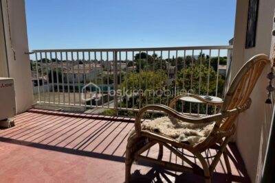 Appartement à vendre à Frontignan
