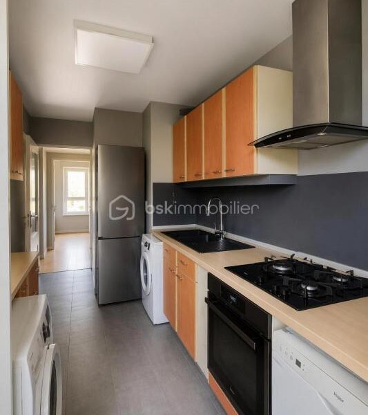 Appartement à vendre à Bagnolet — Vue parc & jardin — photo 7