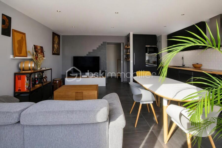 Appartement à vendre à Vaires-sur-Marne — Vue sur la ville — photo 8