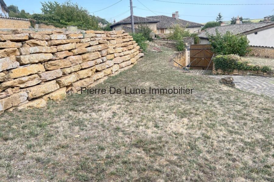 Terrain à vendre à Arnas — Vue nature — photo 7