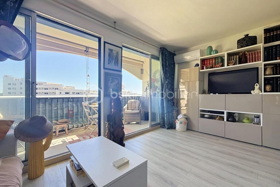 Appartement à vendre à La Grande-Motte — Vue mer — photo 7