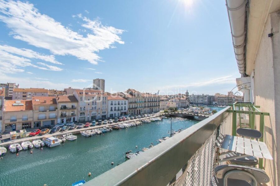 Appartement à vendre à Sète — Vue marina & port — photo 7