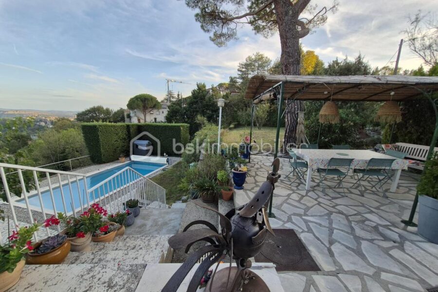 Maison à vendre à Aubenas — Vue nature — photo 7