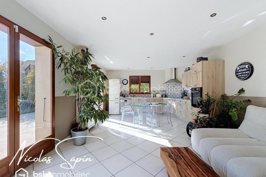 Maison à vendre à Roissard — Vue nature — photo 7