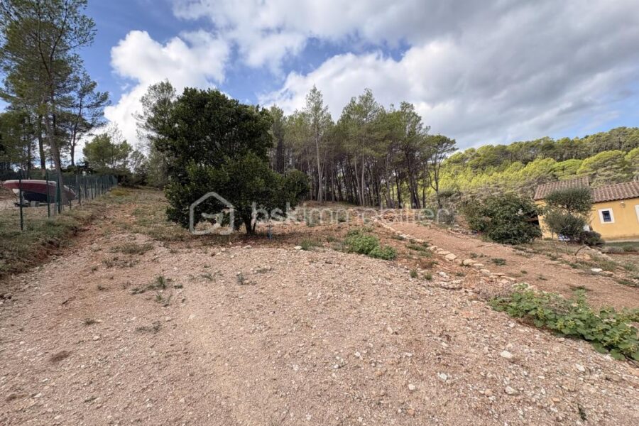 Terrain à vendre à Taradeau — Vue nature — photo 7