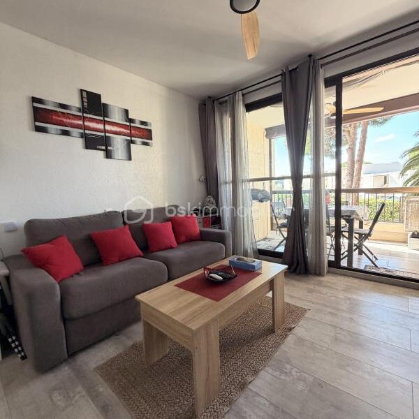 Appartement à vendre à Le Grau-du-Roi — Vue parc & jardin — photo 8