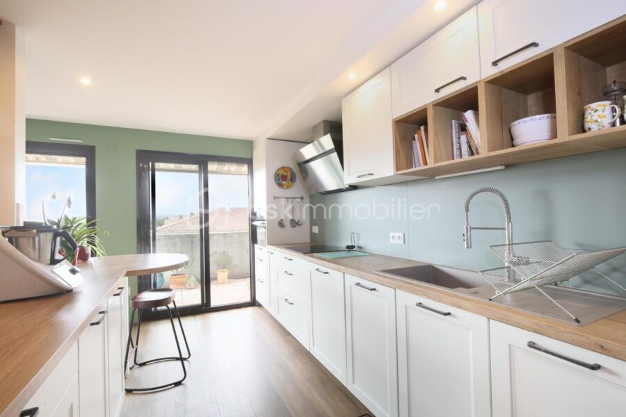 Appartement à vendre à Toulouse — Vue sur la ville — photo 8