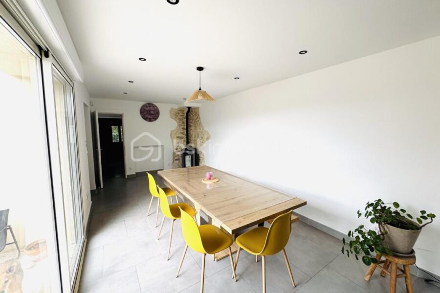 Maison à vendre à Lambesc — Vue vignes — photo 7