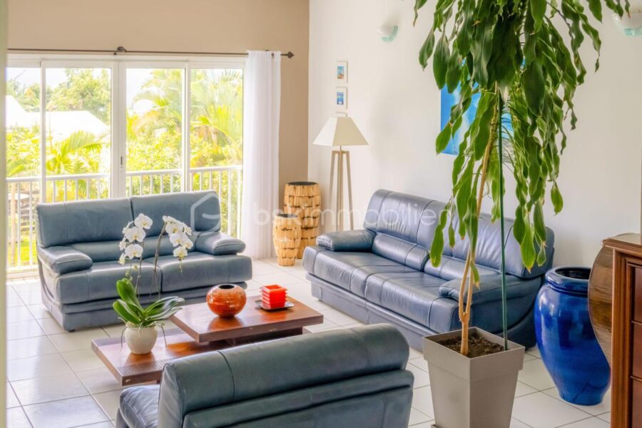 Maison à vendre à Saint-Denis — Vue mer — photo 8