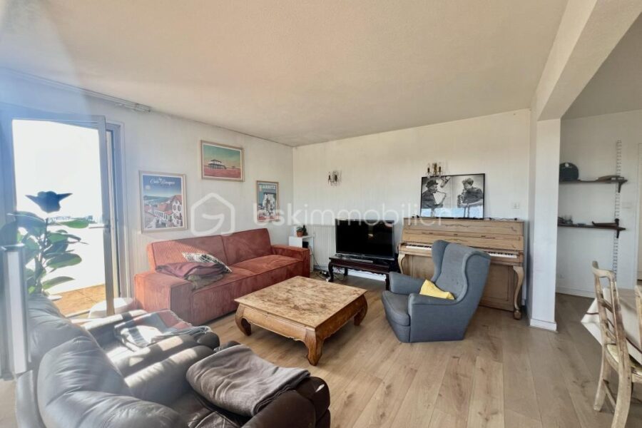 Appartement à vendre à Biarritz — Vue mer — photo 7