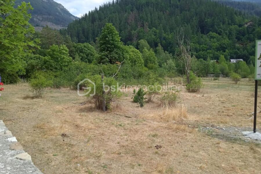 Terrain à vendre à Colmars — Vue montagne — photo 7